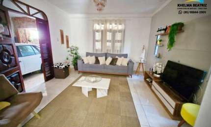 Vendo casa toda reformada, pronta para morar, clara e ventilada, 3 quartos + escritório,  jardim de inverno, quintal, no Dionísio Torres