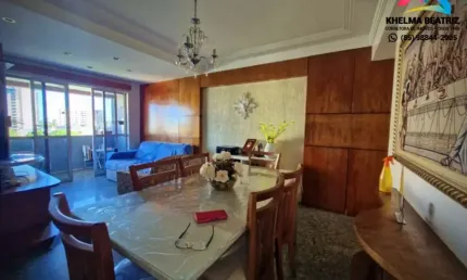 Vendo apartamento muito ventilado com 3 quartos sendo 2 suítes, bairro de fátima