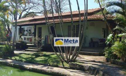 Chácara com 3 dormitórios à venda, 1800 m² por R$ 462.000,00 - Nova Vida - Tremembé/SP