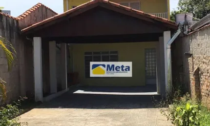 Casa com 4 dormitórios à venda, 170 m² por R$ 330.000,00 - Vila Nossa Senhora das Graças - Taubaté/SP