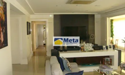 Apartamento com 4 dormitórios à venda, 198 m² por r$ 1.500.000,00 - centro - taubaté/sp