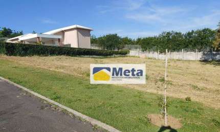 Terreno à venda, 1037 m² por R$ 300.000,00 - Condomínio Village da Serra - Tremembé/SP
