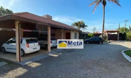 Chácara com 3 dormitórios, 5800 m² - venda por r$ 1.550.000,00 ou aluguel por r$ 7.800,00/mês - vila areao - taubaté/sp