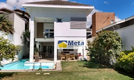 Sobrado com 4 dormitórios à venda, 428 m² por R$ 1.700.000,00 - Vale dos Príncipes - Taubaté/SP