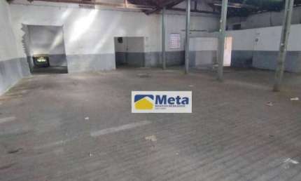 Galpão para alugar, 365 m² por R$ 6.000,00/mês - Vila Costa - Taubaté/SP