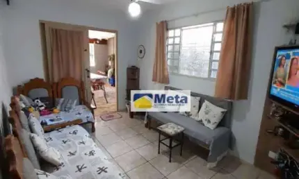 Casa com 3 dormitórios à venda, 150 m² por R$ 250.000,00 - Vila dos Comerciarios II - Taubaté/SP