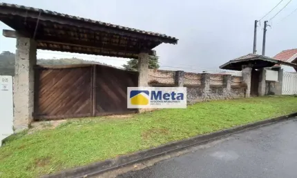 Terreno à venda, 416 m² por R$ 350.000,00 - Jaguaribe - Campos do Jordão/SP