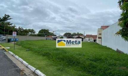 Terreno à venda, 697 m² por R$ 610.000,00 - Vila São Geraldo - Taubaté/SP