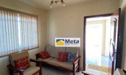 Casa com 3 dormitórios à venda, 100 m² por R$ 450.000,00 - Vila São Geraldo - Taubaté/SP