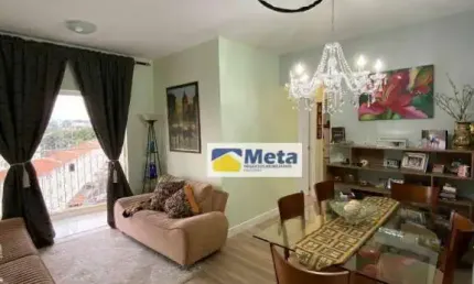 Apartamento com 3 dormitórios à venda, 72 m² por R$ 305.000,00 - Jardim Jaraguá - Taubaté/SP