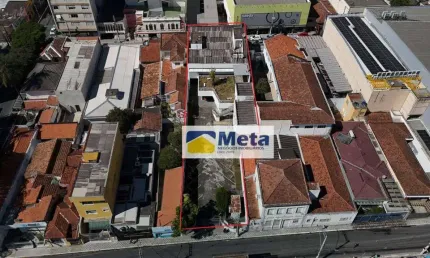 Prédio com ac 1.106 m² - venda por r$ 5.000.000 ou aluguel por r$ 40.000/mês - centro - taubaté/sp