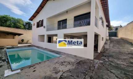Casa com 4 dormitórios à venda, 499 m² por R$ 1.200.000,00 - Eldorado - Tremembé/SP