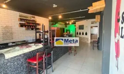 Ponto para alugar, 100 m² por R$ 5.000,00/mês - Centro - Taubaté/SP
