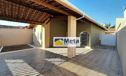 Casa com 3 dormitórios à venda, 180 m² por R$ 520.000,00 - Areão - Taubaté/SP