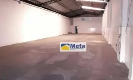 Galpão para alugar, 420 m² por R$ 9.000,00/mês - Centro - Taubaté/SP