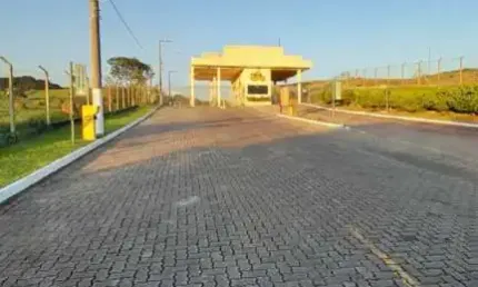 Terreno à venda, 1200 m² por r$ 250.000,00 - condomínio terras de santa mariana - caçapava/sp