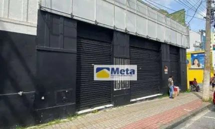 Galpão para alugar, 281 m² por R$ 6.000,00/mês - Centro - Taubaté/SP