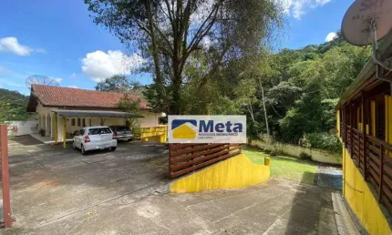 Pousada com 7 dormitórios à venda, 474 m² de área construída por R$ 1.200.000 - Machadinho - Santo Antônio do Pinhal/SP