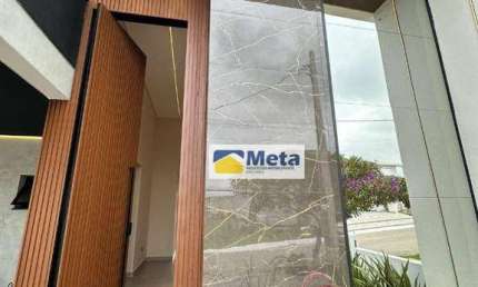 Casa com 3 dormitórios à venda, 169 m² por R$ 1.050.000,00 - Tremembe - Tremembé/SP