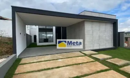 Casa com 3 dormitórios à venda, 186 m² por R$ 1.170.000,00 - Quinta das Palmeiras - Taubaté/SP