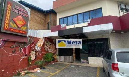 Ponto para alugar, 130 m² por R$ 5.000,00/mês - Centro - Taubaté/SP