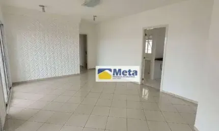 Apartamento com 3 dormitórios para alugar, 100 m² por R$ 2.902,00/mês - Jardim das Nações - Taubaté/SP