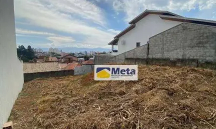Terreno à venda, 320 m² por R$ 220.000,00 - Campos Elíseos - Taubaté/SP