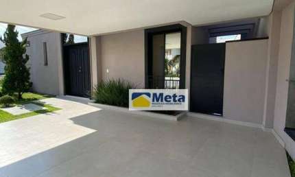 Casa com 4 dormitórios à venda, 270 m² por R$ 1.790.000,00 - Campos Do Conde - Tremembé/SP