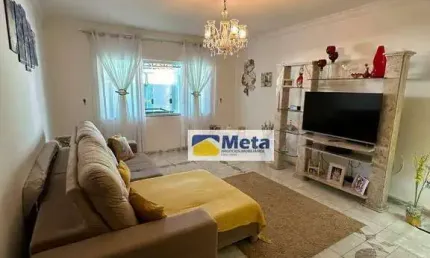 Casa com 3 dormitórios à venda, 250 m² por r$ 550.000,00 - estiva - taubaté/sp