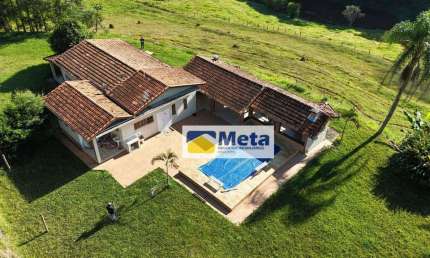 Belíssimo SÍTIO à VENDA com muita água boa e área total de 6,8 alqueires, por apenas R$ 1.100.000 - Ribeirão dos Afonsos - Redenção da Serra/SP
