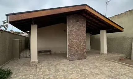 Casa com 3 dormitórios à venda por R$ 530.000,00 - Jardim Gurilândia - Taubaté/SP