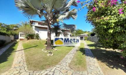 Casa com 4 dormitórios para alugar, 443 m² por R$ 7.602,69/mês - Condomínio Vale do Sol - Tremembé/SP