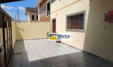 Casa com 3 dormitórios à venda, 112 m² por R$ 430.000,00 - Residencial Novo Horizonte - Taubaté/SP