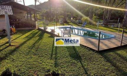 Chácara à venda contendo 2 casas e 24.860 m² por R$ 1.250.000 - Zona Rural - São Luiz do Paraitinga/SP