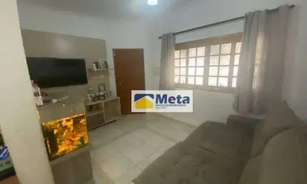 Casa com 3 dormitórios à venda, 98 m² por R$ 450.000,00 - Residencial Portal da Mantiqueira - Taubaté/SP
