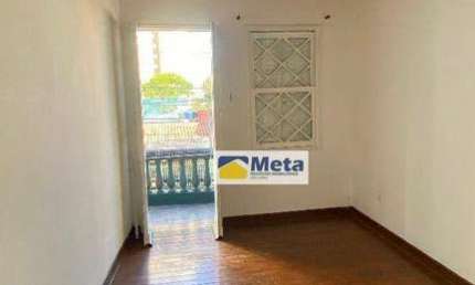 Casa com 2 dormitórios para alugar, 35 m² por R$ 1.580,00/mês - Jardim das Nações - Taubaté/SP