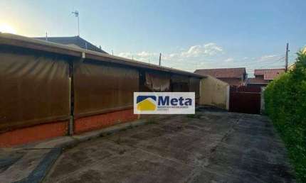 Rancho com 1 dormitório à venda, 125 m² por R$ 280.000,00 - Parque das Fontes - Tremembé/SP