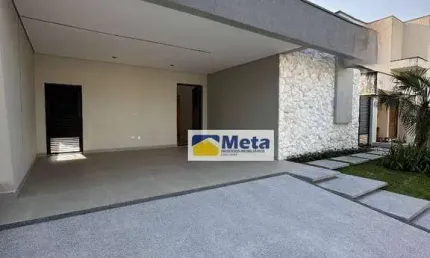 Casa com 3 dormitórios à venda, 180 m² por R$ 1.380.000,00 - Residencial Ouro Ville - Taubaté/SP