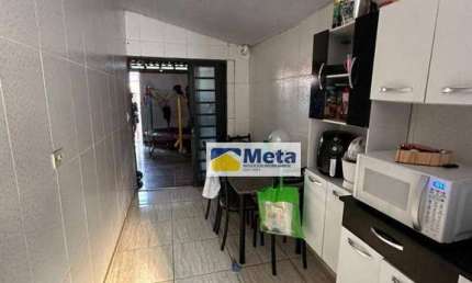 Casa com 2 dormitórios à venda, 80 m² por R$ 160.000,00 - Esplanada Santa Terezinha - Taubaté/SP