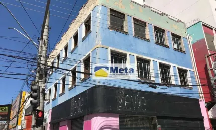 Prédio à venda, 408 m² por r$ 9.500.000,00 - centro - taubaté/sp