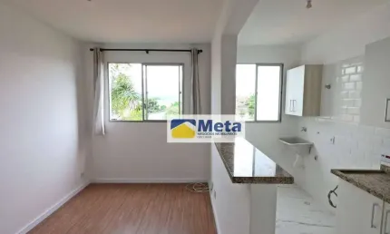 Apartamento com 2 dormitórios, 45 m² - venda por R$ 190.000,00- Estiva - Taubaté/SP