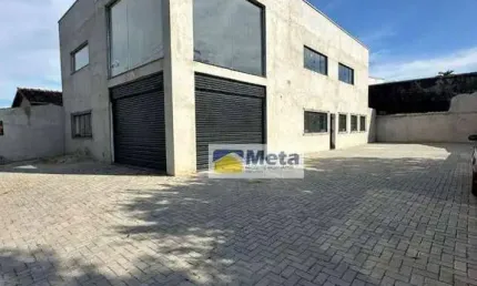 Ponto para alugar, 300 m² por R$ 8.000,00/mês - Estiva - Taubaté/SP