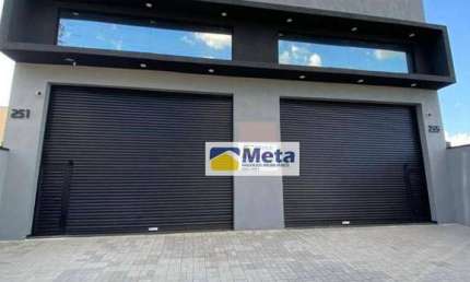 Ponto para alugar, 130 m² por R$ 4.500,00/mês - Flor Do Vale - Tremembé/SP