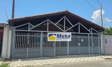 Casa com 3 dormitórios à venda, 207 m² por R$ 480.000,00 - Jardim Ana Emilia - Taubaté/SP