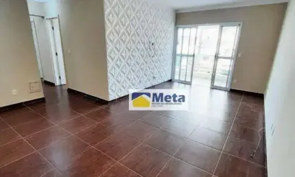 Apartamento com 3 dormitórios, 99 m² - venda por R$ 550.000,00 ou aluguel por R$ 2.929,41/mês - Centro - Taubaté/SP