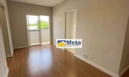 Apartamento com 2 dormitórios à venda, 61 m² por R$ 245.000,00 - Jardim Santa Catarina - Taubaté/SP
