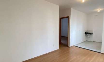 Apartamento com 2 dormitórios para alugar, 44 m² por R$ 1.173,00/mês - Granjas Santa Terezinha - Taubaté/SP