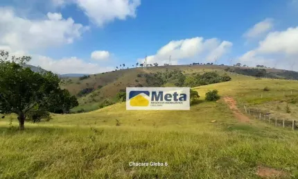 Chácara à venda com 30.000 m² por r$ 450.000 - granjas rurais reunidas são judas tadeu - taubaté/sp