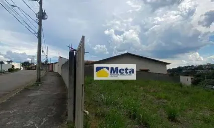 Terreno à venda, 529 m² por R$ 450.000,00 - Campos Elíseos - Taubaté/SP