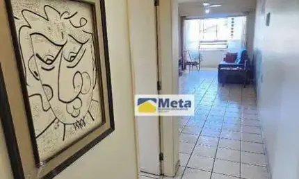 Apartamento com 2 dormitórios à venda, 75 m² por R$ 295.000,00 - Centro - Taubaté/SP